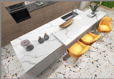 משטחי ננו זכוכית משטחי יהירות